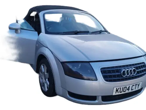 Audi TT KU04 CTY
