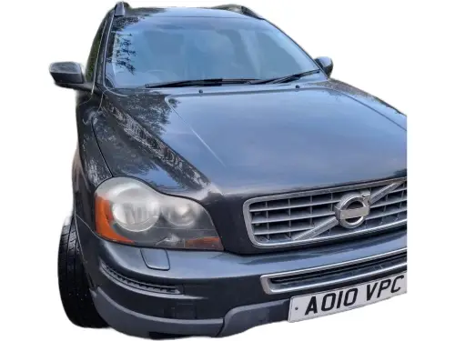 Volvo XC90 SE AWD D5 Auto AO10 VPC