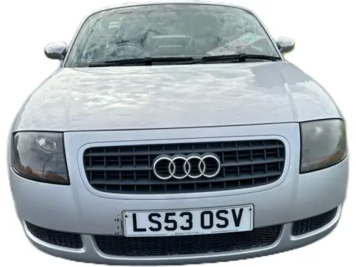 Audi TT Roadster (150 BHP) LS53 OSV