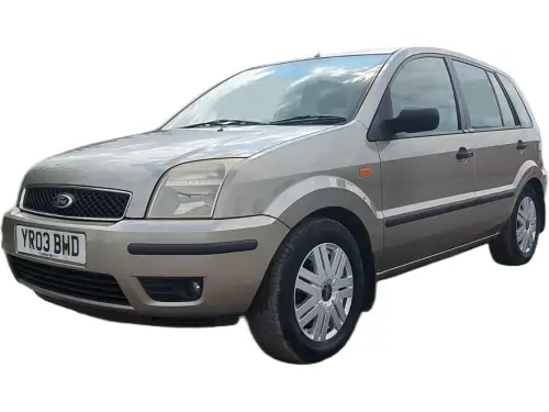 Ford Fusion 3 16v YR03 BHD