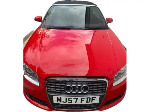 Audi A4 MJ57 FDF