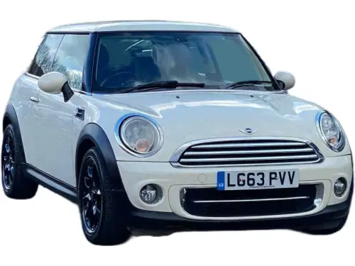 MINI Cooper D LG63 PVV
