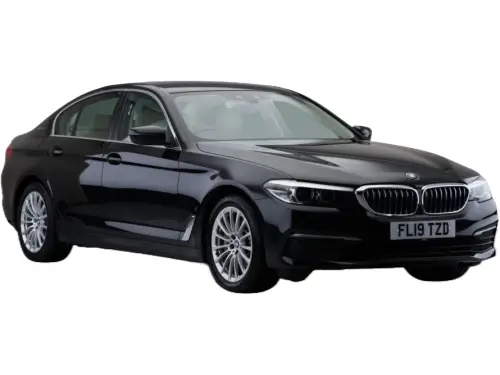 BMW 5 Series FL19 TZD