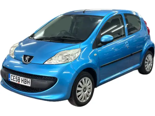 Peugeot 107 CE58 HBH
