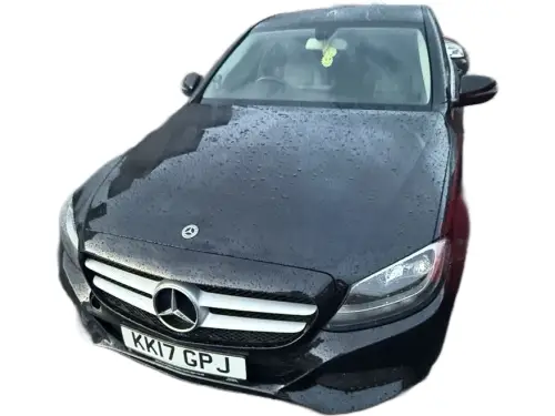 Mercedes-Benz C KK17 GPJ