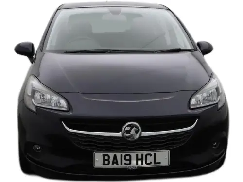 Vauxhall Corsa BA19 HCL