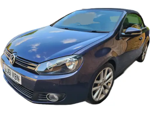 Volkswagen Golf BJ61 VBN