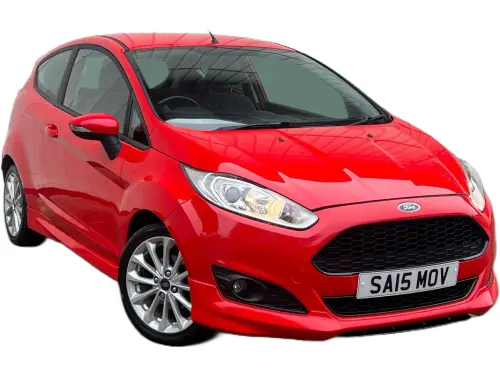 Ford Fiesta SA15 MOV