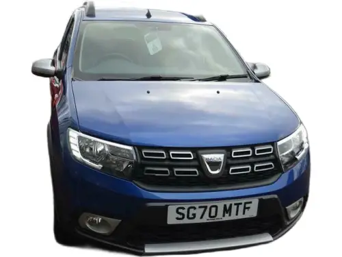 Dacia Sandero Stpway Comfort LPG TCe SG70 MTF