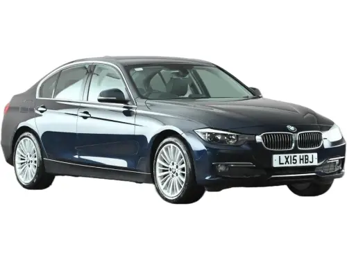 BMW 3 Series LX15 HBJ