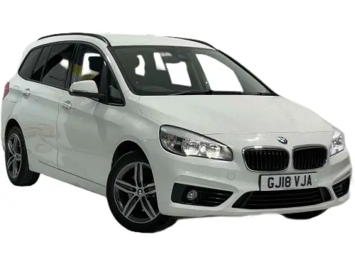 BMW 218i Sport Auto GJ18 VJA
