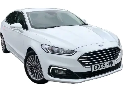 Ford Mondeo Titanium Edition CK69 HVM