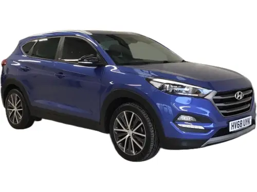 Hyundai Tucson HV68 UYK