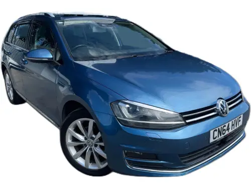 Volkswagen Golf CN64 HVF