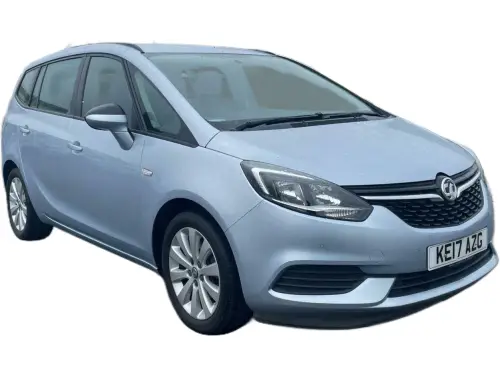 Vauxhall Zafira Tourer Design Turbo KE17 AZG