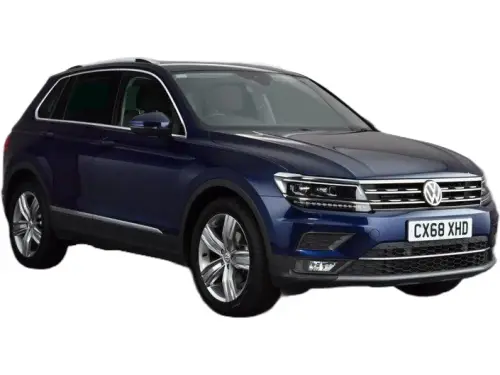 Volkswagen Tiguan CX68 XHD