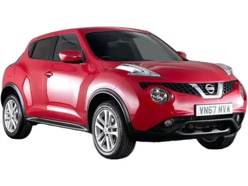 Nissan Juke VN67 MVA