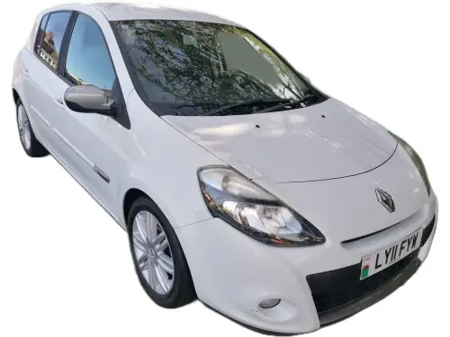 Renault Clio LY11 FYW