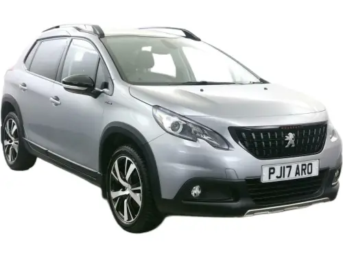Peugeot 2008 GT Line S/S PJ17 ARO