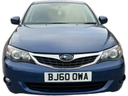 Subaru Impreza R C BJ60 OWA