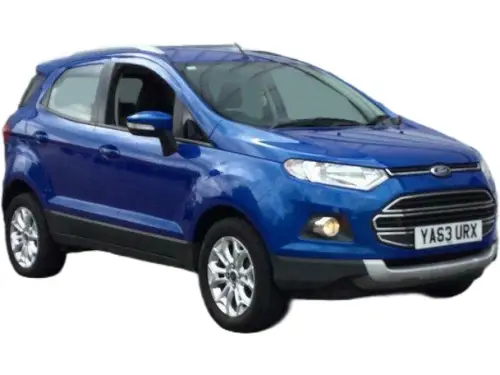 Ford Ecosport YA63 URX