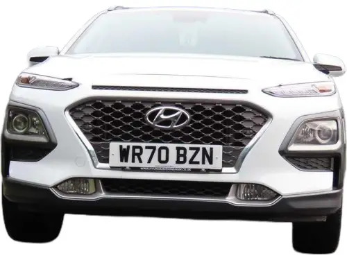 Hyundai Kona WR70 BZN