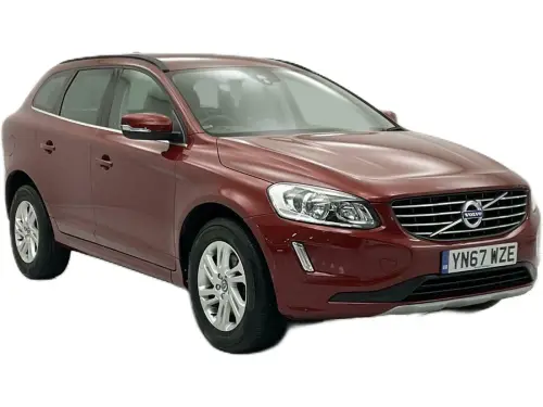 Volvo XC60 SE Nav D4 Auto YN67 WZE