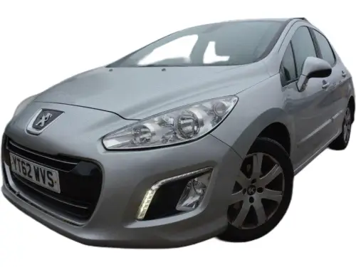 Peugeot 308 YT62 WVS