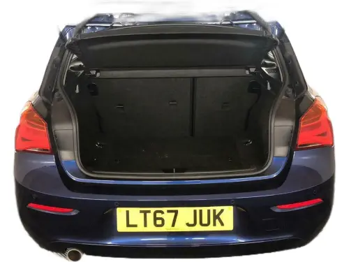 BMW 116d ED Plus LT67 JUK