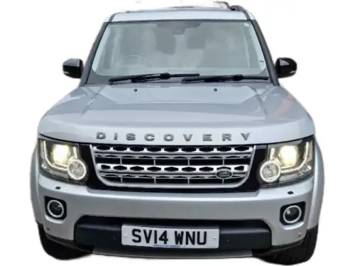 Land Rover Discovery HSE Luxury SDV6 A SV14 WNU