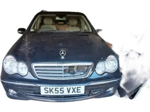 Mercedes-Benz C SK55 VXE