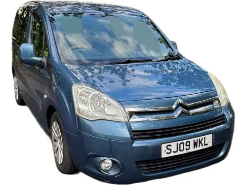 Citroën Berlingo SJ09 WKL