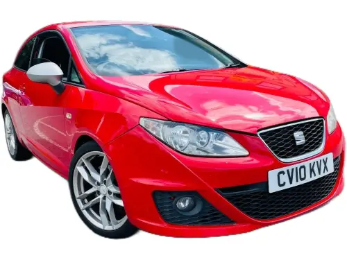SEAT Ibiza FR TSI S-A CV10 KVX