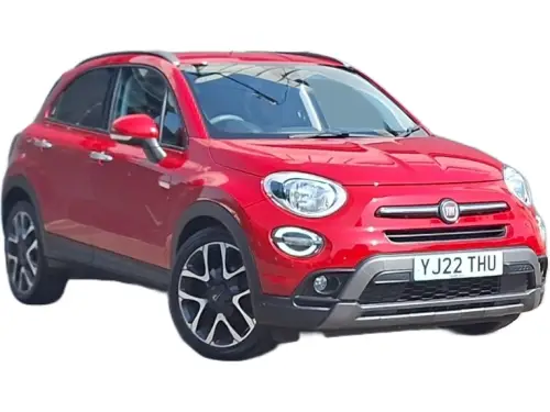 Fiat 500X YJ22 THU