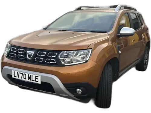 Dacia Duster LV70 MLE
