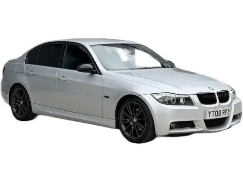 BMW 325i M Sport Auto YT08 RPZ