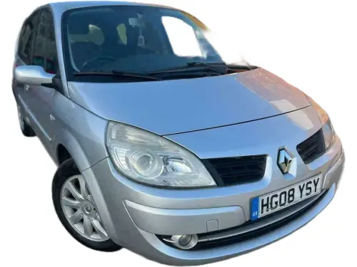 Renault G-Scenic DYN-7 VVT A HG08 YSY