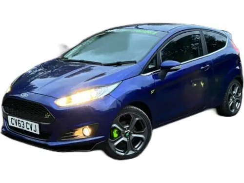 Ford Fiesta CV63 CVJ