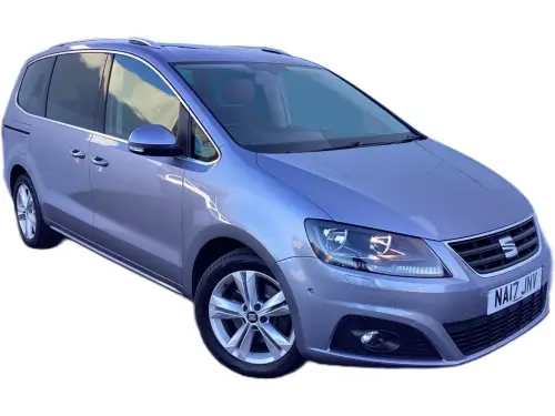 SEAT Alhambra NA17 JNV