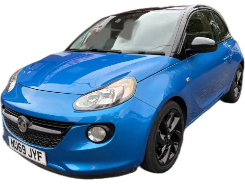 Vauxhall Adam NU69 JYF