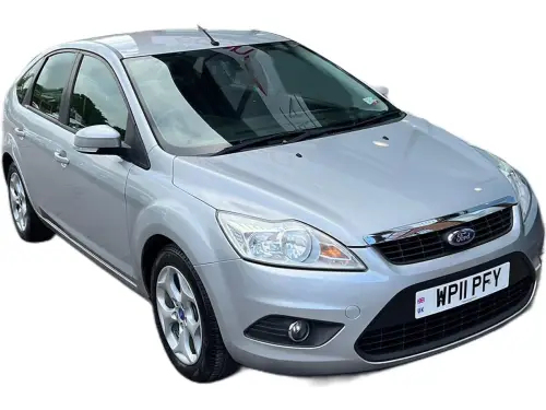 Ford Focus WP11 PFY