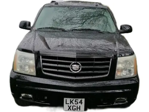 Cadillac Escalade Auto LK54 XGH
