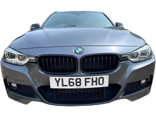 BMW 3 Series YL68 FHO