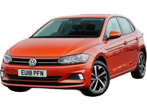 Volkswagen Polo SE TSI EU18 PFN