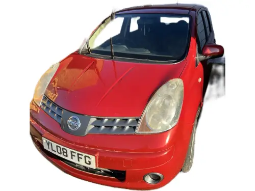Nissan Note YL08 FFG