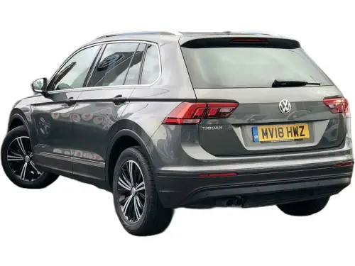 Volkswagen Tiguan SE Nav TSI MV18 HWZ