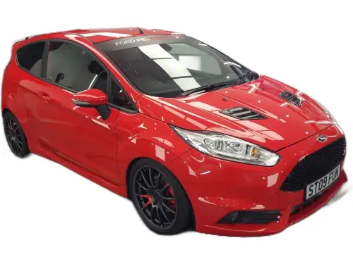 Ford Fiesta ST-3 Turbo ST09 FUN