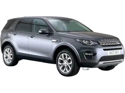 Land Rover Discovery Sport HSE TD4 Auto NX17 NFE