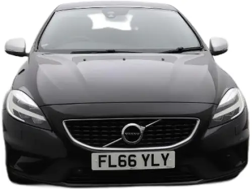 Volvo V40 FL66 YLY