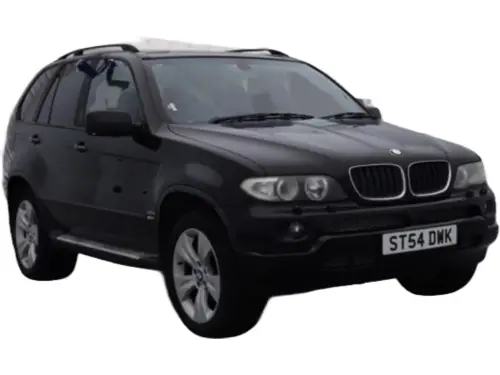 BMW X5 ST54 DWK